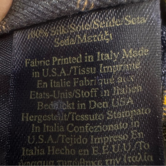 Brooks Brothers tie (lot of 2) - Picture 8 of 9